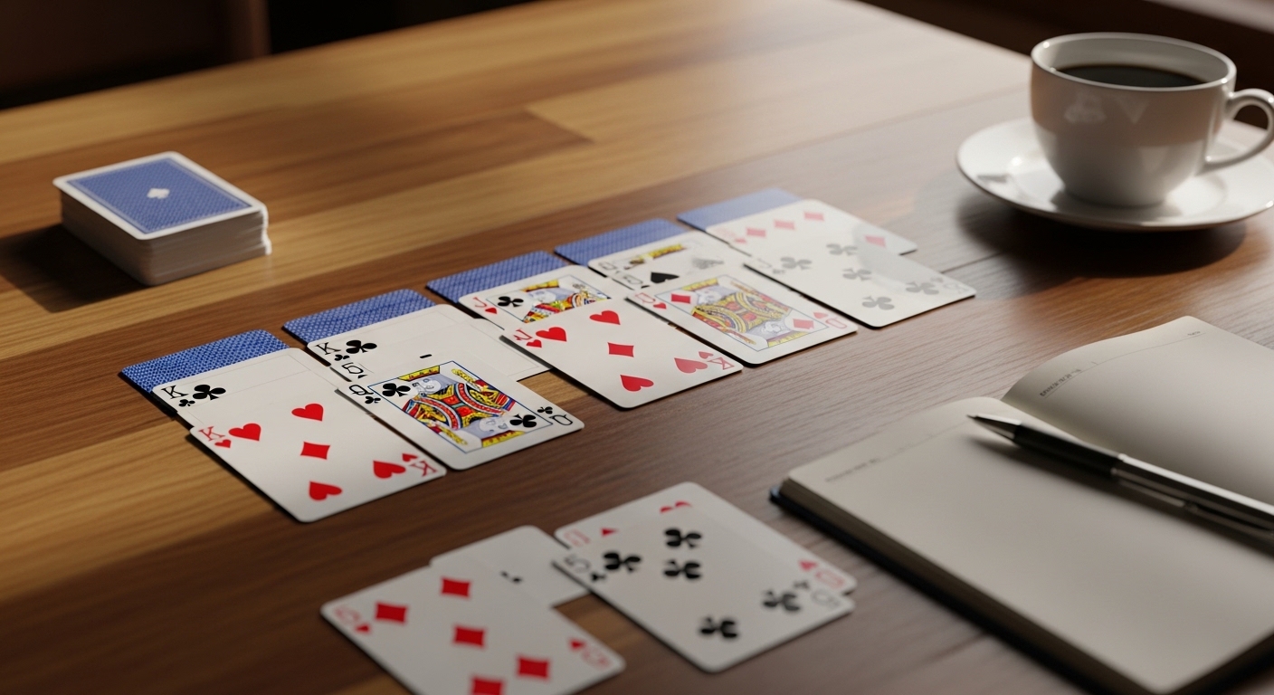Master Solitaire Games | Pro Tips to Stop Losing Today